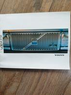Volvo 1991 Brochure - Nederlands, Volvo, Zo goed als nieuw, Volvo, Ophalen of Verzenden