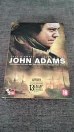 John Adams DVD (7 delige miniserie - 3 DVD's), Verzenden, Zo goed als nieuw, Drama