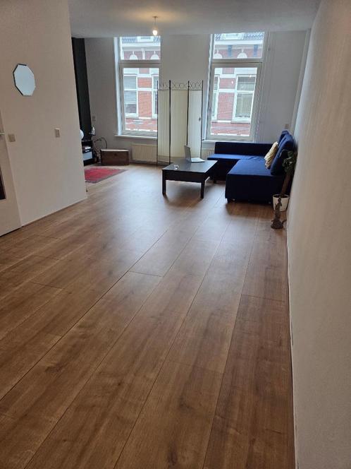 Laminaat + ondervloer - Laminate floorboards, Doe-het-zelf en Verbouw, Vloerdelen en Plavuizen, Zo goed als nieuw, Laminaat, Hout