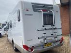 Hymer Exclusive Line T654 CL/Unieke km st, Caravans en Kamperen, Standaard zit, Ringverwarming, Bedrijf, Koelkast