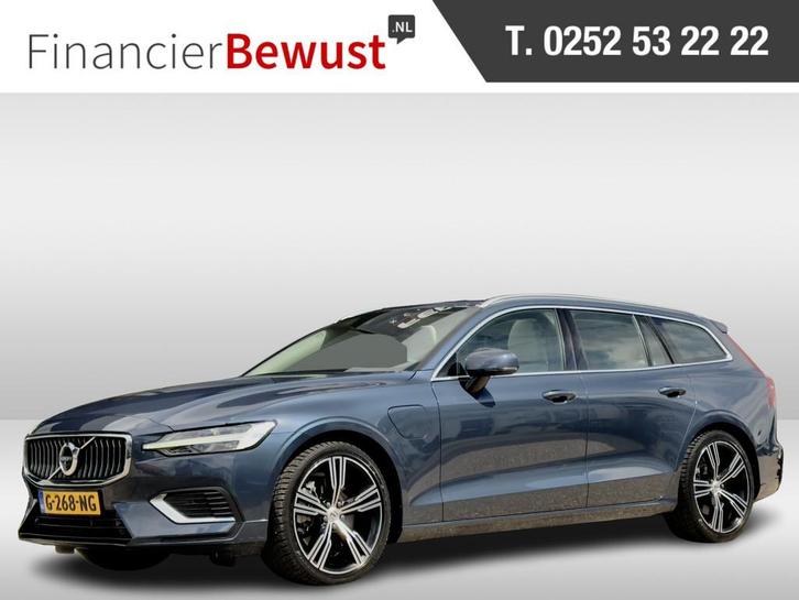 Volvo V60 2.0 T8 ACTIE! BETAAL NU 50% 14950 DE REST IN 2JR R, Auto's, Volvo, Te koop, V60, 4x4, ABS, Achteruitrijcamera, Airbags