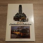 75 jaar autobussen in Rotterdam 1906-1981, Boeken, Vervoer en Transport, Gelezen, Bus, Ophalen of Verzenden