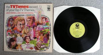Jack Parnell And His Orchestra – The TVTimes Record Of Your beschikbaar voor biedingen