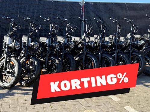 Fatbike Ouxi V20 V8 -H9 Garantie | Bezorging slot|, Fietsen en Brommers, Elektrische fietsen, Zo goed als nieuw, Overige merken
