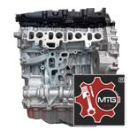 Motor BMW N47D20C 184PS, Ophalen of Verzenden, Porsche