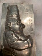 Antieke Chocoladevorm Amsterdam - FA Schretlen & Helleganger, Ophalen of Verzenden