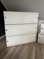 Onderkasten kweekkooien (merk heesakkers), Dieren en Toebehoren, Ophalen, Gebruikt, Kooi-accessoires