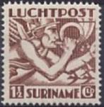 Suriname Luchtpost 7 postfris Mercurius 1930, Postzegels en Munten, Postzegels | Suriname, Verzenden, Postfris