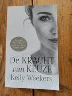 De kracht van keuze., Boeken, Ophalen of Verzenden, Zo goed als nieuw