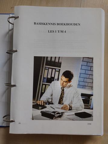 NHA zelfstudie basiskennis boekhouden  beschikbaar voor biedingen