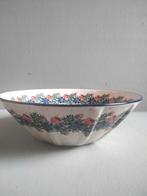 Opdekschaal fruitschaal serveerschaal Bunzlau, Lies@bunzlaunoord.nl, Keramiek, Nieuw, Ophalen of Verzenden