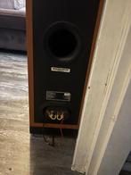 1 Mission m35 luidspreker, Audio, Tv en Foto, Luidsprekers, Gebruikt, 120 watt of meer, Front, Rear of Stereo speakers, Ophalen