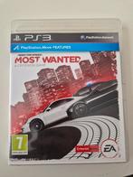 Need for Speed: Most Wanted - PS3, Ophalen of Verzenden, Zo goed als nieuw, Racen en Vliegen, Vanaf 12 jaar