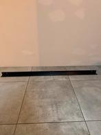 2 x wandplank metaal, Ophalen of Verzenden, Zo goed als nieuw