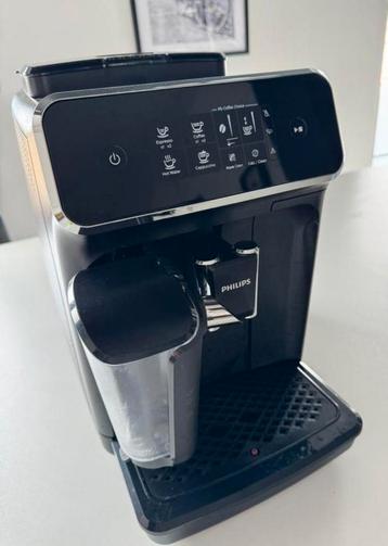 Philips LatteGo volautomaat espressomachine  beschikbaar voor biedingen