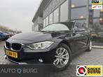 BMW 3-serie Touring 316i Executive | Elektrische Trekhaak |, Euro 6, 4 cilinders, Navigatiesysteem, Zwart