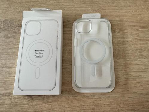 Apple hoesje transparant met Magsafe (zo goed als nieuw), Telecommunicatie, Mobiele telefoons | Hoesjes en Frontjes | Apple iPhone