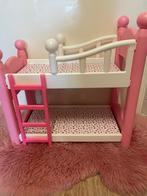 Poppen stapelbed, Kinderen en Baby's, Ophalen of Verzenden, Zo goed als nieuw, Babypop