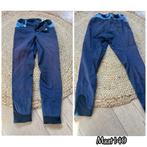 Rij broek maat 140, Kleding | Dames, Ophalen of Verzenden, Zo goed als nieuw, Blauw, W27 (confectie 34) of kleiner