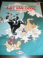 Sjef van Oekel 6 Stripboeken van den Boogaard Wim Schippers, Boeken, Gelezen, Ophalen of Verzenden, Eén stripboek