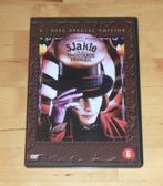 2 DVD  - Sjakie en de Chocoladefabriek - Johnny Depp, Cd's en Dvd's, Dvd's | Kinderen en Jeugd, Ophalen, Avontuur, Zo goed als nieuw
