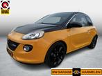 Opel ADAM 1.4 Glam BLACK JACK Limited Edition | Stoel-stuurv, Voorwielaandrijving, Euro 5, Gebruikt, 4 stoelen