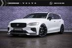 Volvo V60 2.0 T8 Plug-in hybrid AWD Ultra Dark | HEICO Exter, Auto's, Volvo, Automaat, 12 maanden, Stof, 4 cilinders