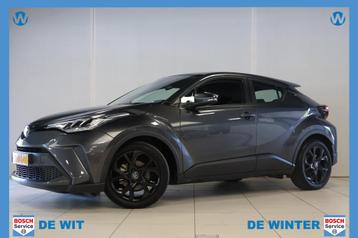 Toyota C-HR 1.8 Hybrid Business (bj 2023, automaat) beschikbaar voor biedingen