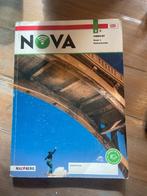 NOVA, Nask 1, natuurkunde, 3 vmbo-GT, deel A, Malmberg, VMBO, Natuurkunde, Ophalen of Verzenden, Zo goed als nieuw