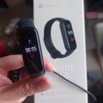 Amazfit Band 5 - Fitness Tracker, Gebruikt, Amazfit, Zwart, Ophalen of Verzenden