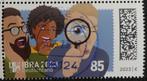 2023 zegel 3766 gestempeld 28-3, Postzegels en Munten, Postzegels | Europa | Duitsland, Ophalen of Verzenden, 1990 tot heden, Gestempeld