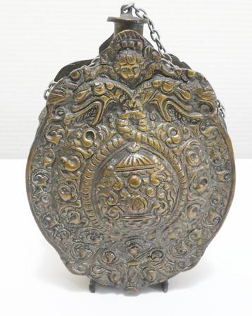 Antieke kruitfles Marokaans ?? [1740] beschikbaar voor biedingen