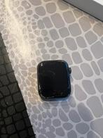 Apple Watch SE 44mm, Sieraden, Tassen en Uiterlijk, Smartwatches, Gebruikt, Apple Watch ⌚️, Zwart, IOS