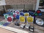 Feest & Disco verlichtingset, Ophalen, Gebruikt