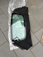 Mercedes clk w209 achter bumper en ruit, Gebruikt, Achterklep, Mercedes-Benz, Ophalen of Verzenden