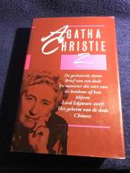 Boek: Zevende vijfling- Agatha Christie., Boeken, Detectives, Gelezen, Agatha Christie, Ophalen of Verzenden