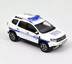DACIA DUSTER 2020 POLICE MUNICIPALE 1:43 Norev ref. 509045
