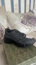 Gucci Rython sneakers black, Kleding | Heren, Schoenen, Ophalen, Nieuw, Zwart
