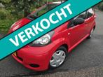 Toyota Aygo 1.0-12V Access/ Airco/5-DRS, Voorwielaandrijving, Stof, Gebruikt, Zwart