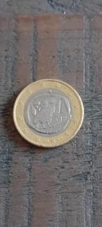 1 euro munt uit  2006, Postzegels en Munten, Munten | Europa | Euromunten, Verzenden, Griekenland, 2 euro, Losse munt
