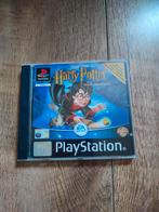 PS1 spel - Harry Potter en de steen der wijzen, Spelcomputers en Games, Games | Sony PlayStation 1, Avontuur en Actie, 1 speler