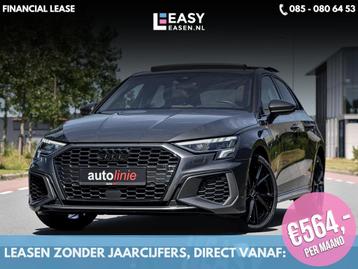 Audi A3 Sportback 40 TFSI e Edition - Financial Lease beschikbaar voor biedingen