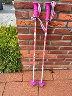 Te koop verstelbare skistokken, Stokken, 100 tot 140 cm, Zo goed als nieuw, Ophalen