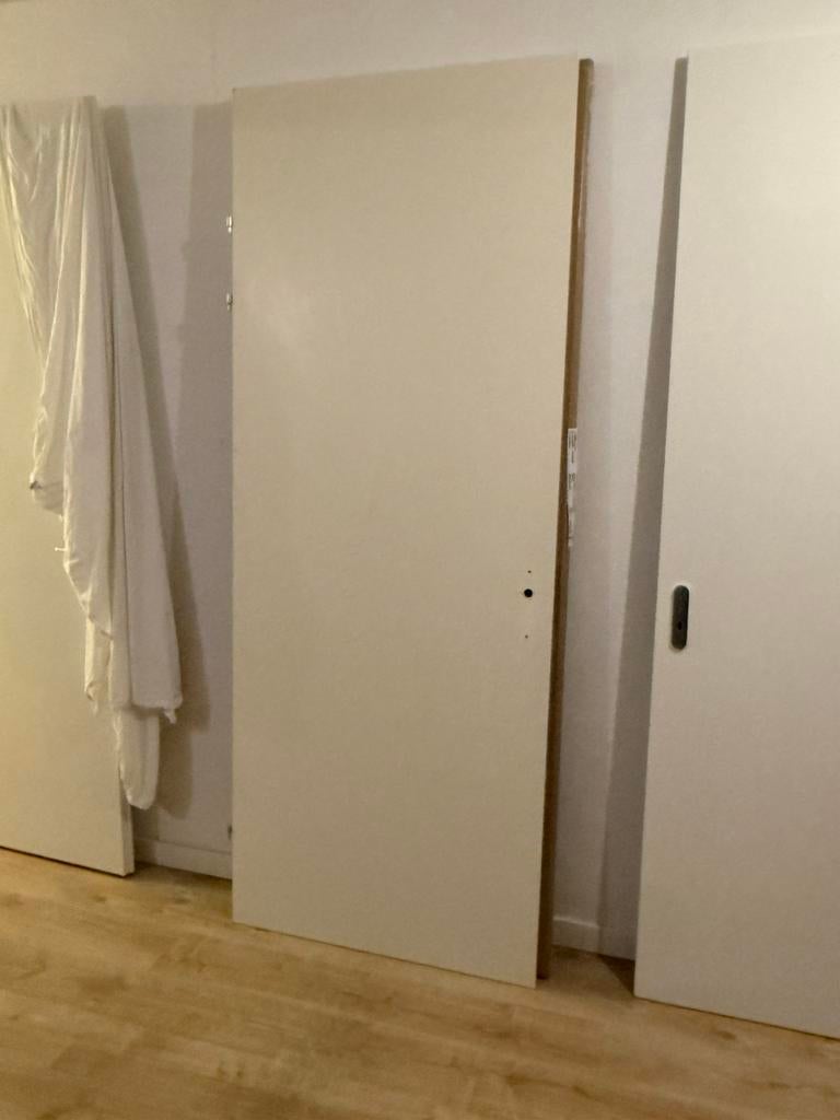 Svedex deuren, Doe-het-zelf en Verbouw, Deuren en Horren, Ophalen, Zo goed als nieuw, Binnendeur, 215 cm of meer