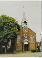 Munnekezijl Ned Herv Kerk Gelopen Ansichtkaart ( B4872 ), Ophalen of Verzenden, 1960 tot 1980, Gelopen