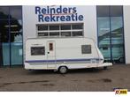 Hobby De luxe Easy 460 UFE, Rondzit, Hobby, Schokbreker, Bedrijf