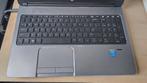 HP Probook 650, Gebruikt, Met videokaart, 2 tot 3 Ghz, 8 GB