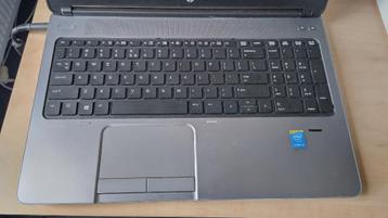HP Probook 650  beschikbaar voor biedingen
