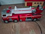 Paw Patrol Marshall Brandweerauto, Ophalen of Verzenden, Gebruikt