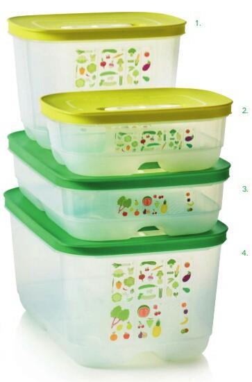Tupperware ventismart, actieset met korting, nieuw, Huis en Inrichting, Keuken | Tupperware, Nieuw, Overige typen, Ophalen of Verzenden